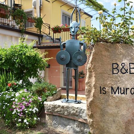 B&B Is Murdegus Tortolì Extérieur photo