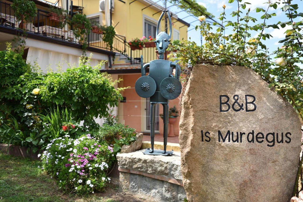 B&B Is Murdegus Tortolì Extérieur photo