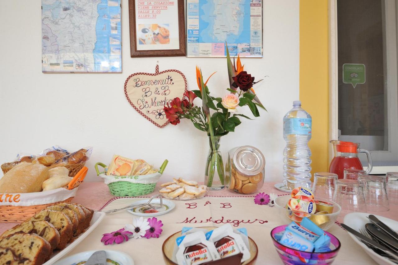 B&B Is Murdegus Tortolì Extérieur photo