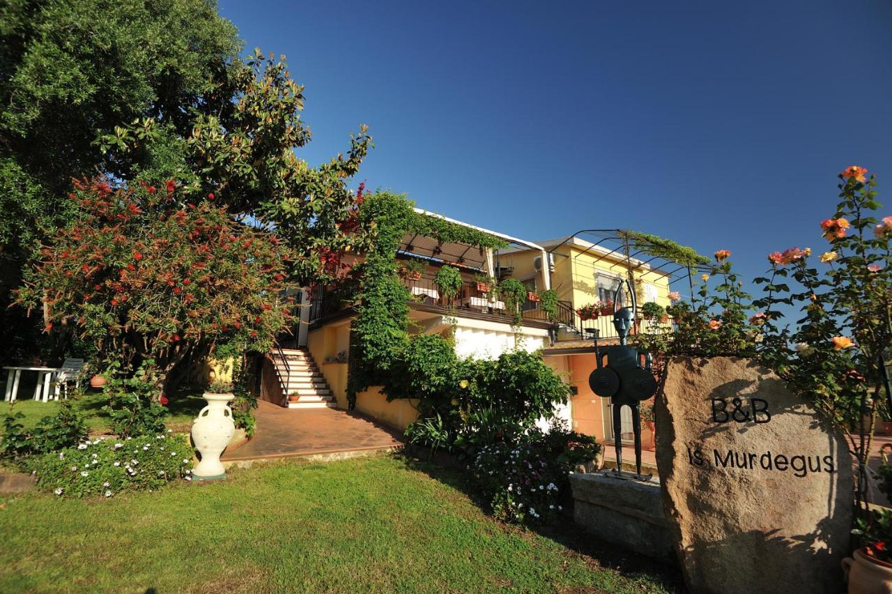 B&B Is Murdegus Tortolì Extérieur photo