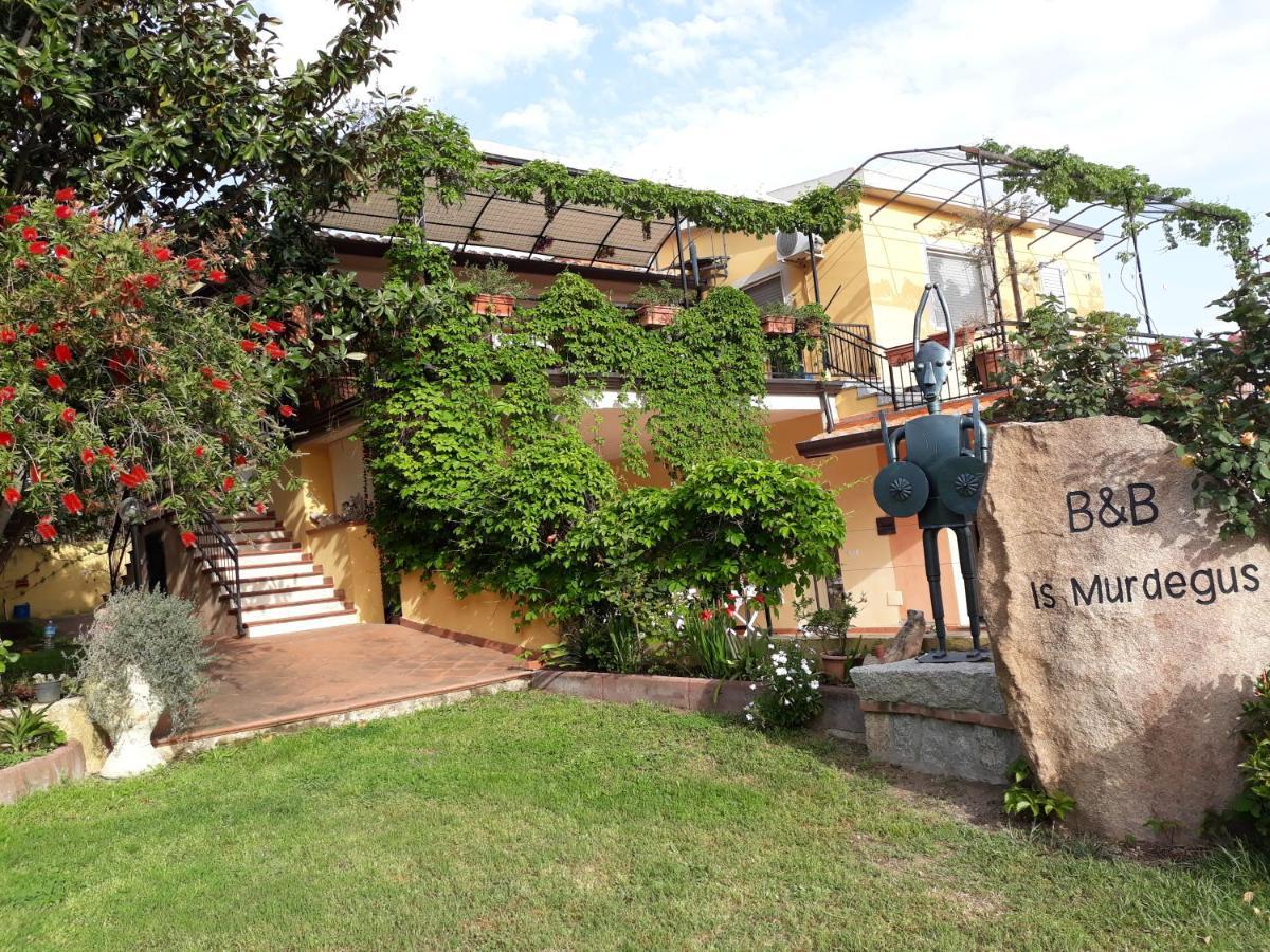 B&B Is Murdegus Tortolì Extérieur photo