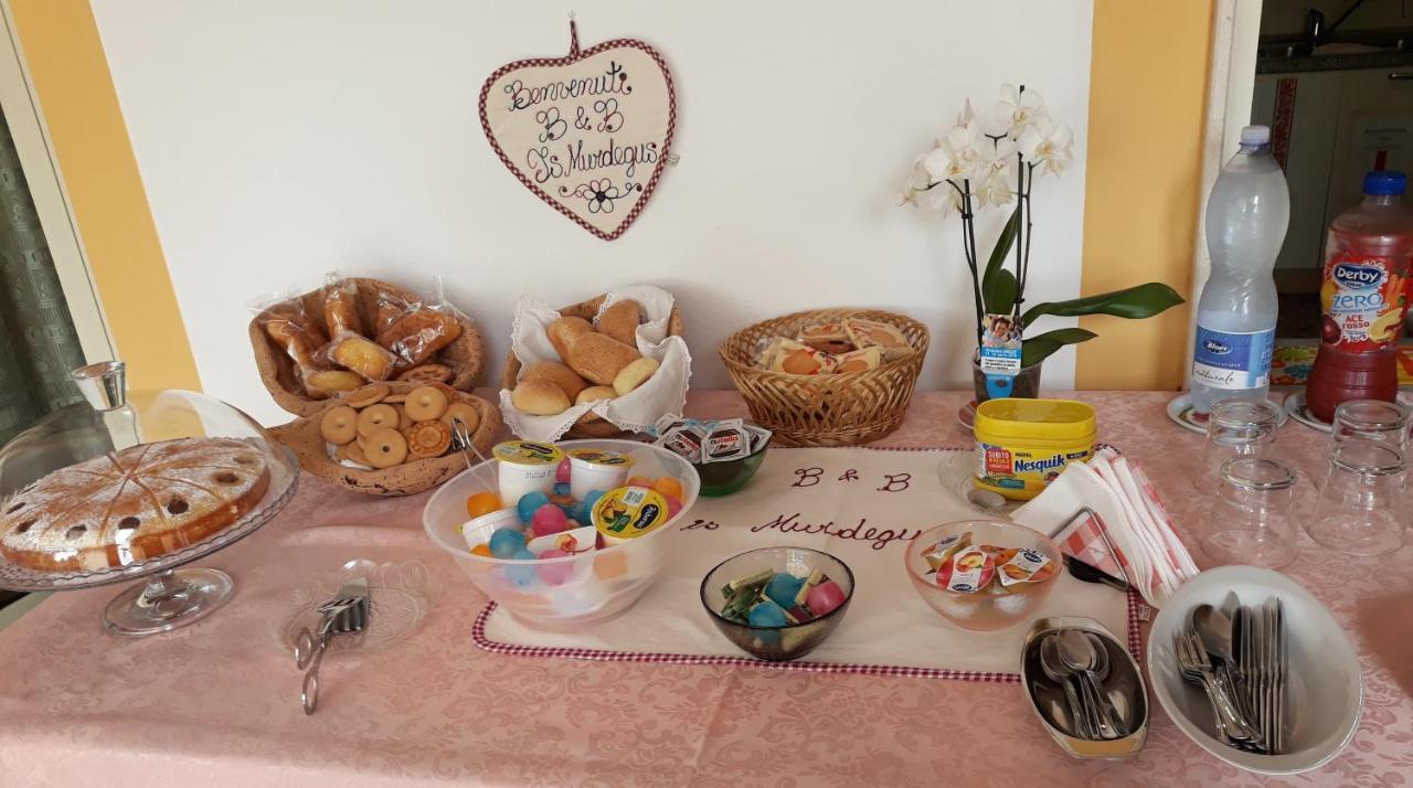 B&B Is Murdegus Tortolì Extérieur photo