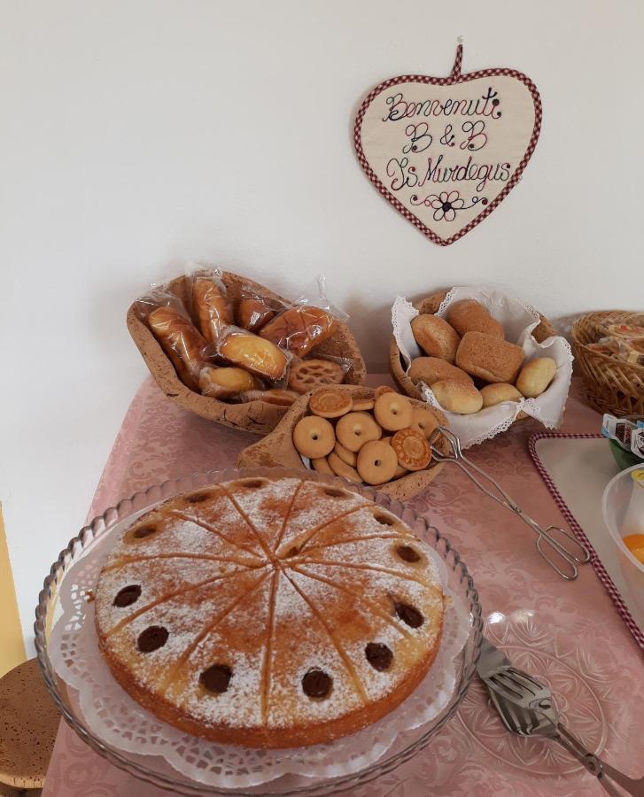 B&B Is Murdegus Tortolì Extérieur photo