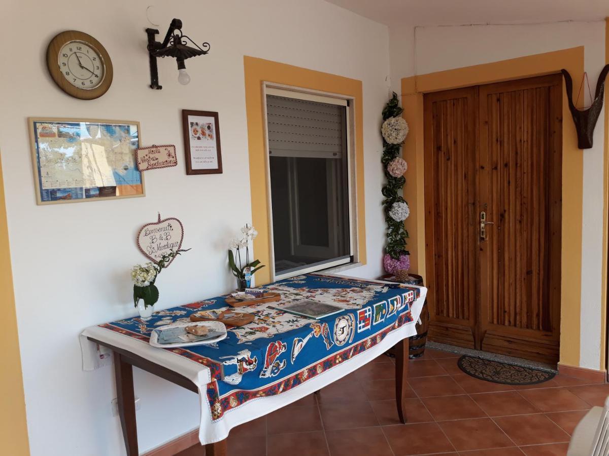 B&B Is Murdegus Tortolì Extérieur photo