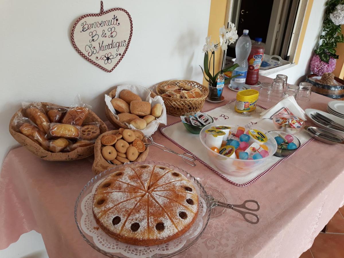 B&B Is Murdegus Tortolì Extérieur photo