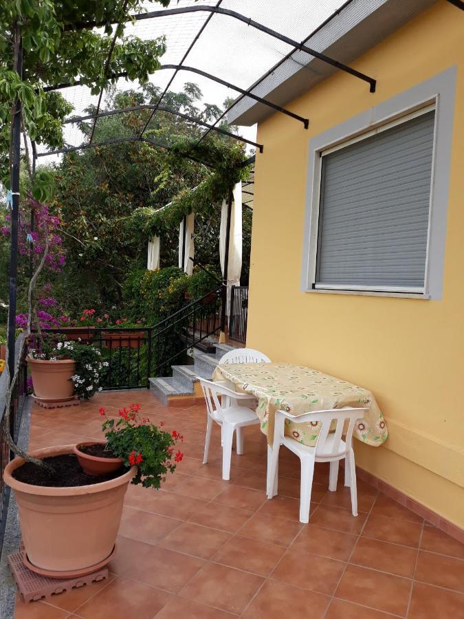 B&B Is Murdegus Tortolì Extérieur photo