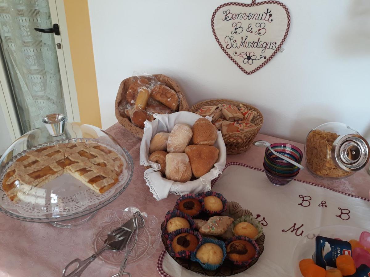 B&B Is Murdegus Tortolì Extérieur photo